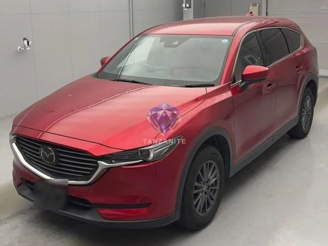 2022 Mazda CX8