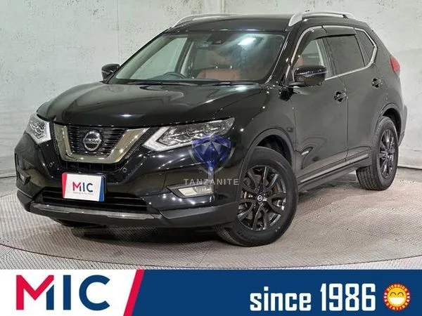 2021 Nissan X-Trail