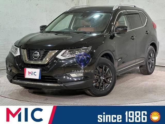 2021 Nissan X-Trail