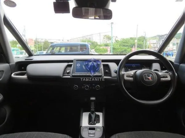 2022 Honda Fit