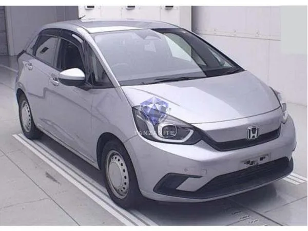 2021 Honda Fit