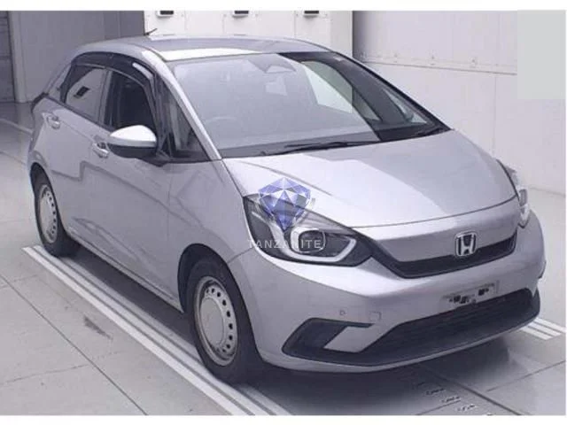 2021 Honda Fit