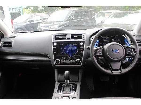 2020 Subaru Legacy Outback
