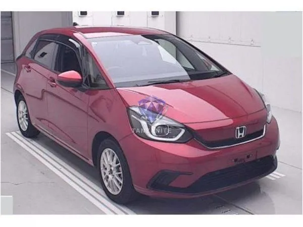 2020 Honda Fit