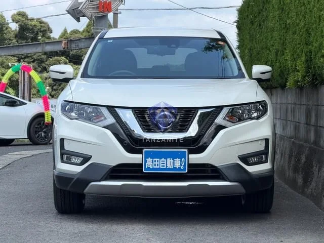 2021 Nissan X-Trail