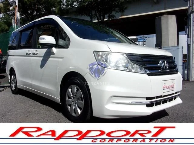 2013 Honda Stepwgn