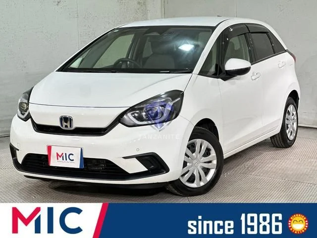 2022 Honda Fit