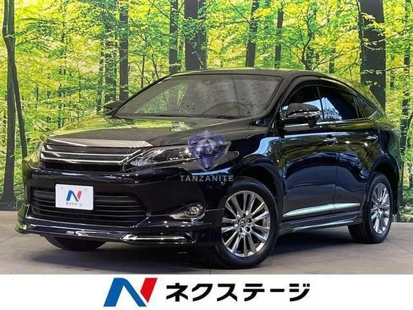 2014 Toyota Harrier