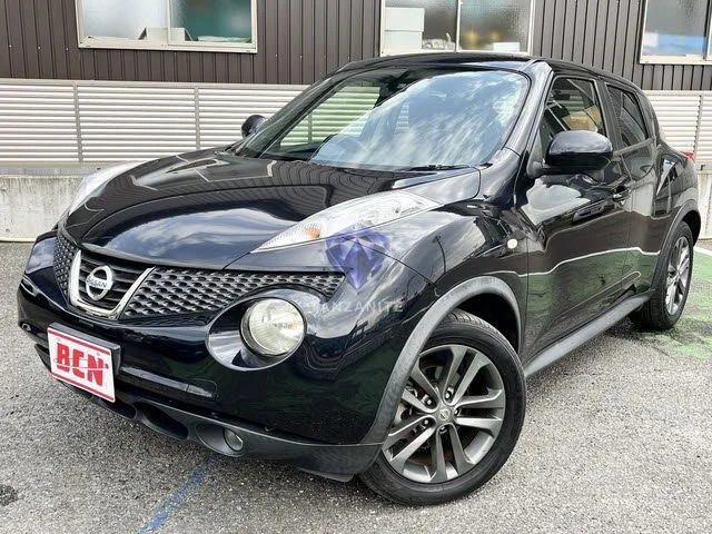 2013 Nissan Juke