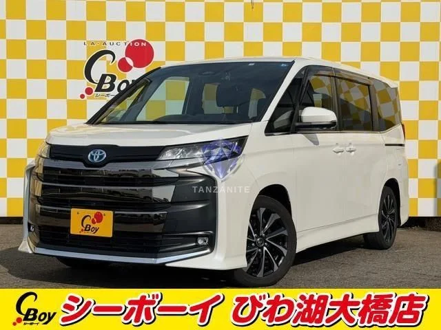 2022 Toyota Noah