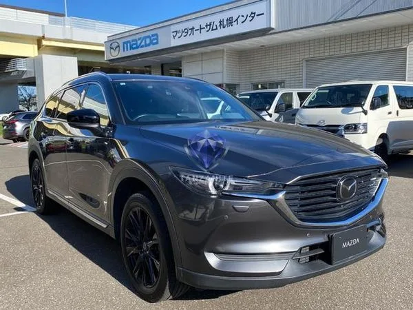 2022 Mazda CX8