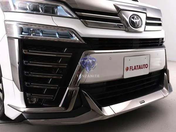 2020 Toyota Vellfire