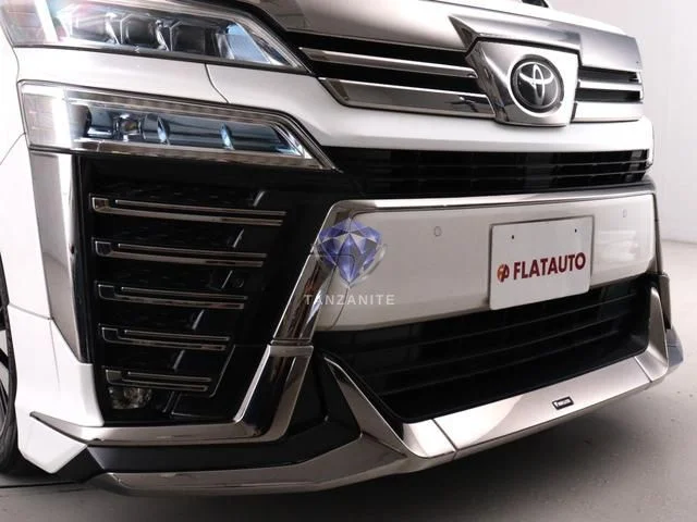 2020 Toyota Vellfire