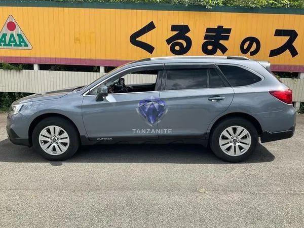 2017 Subaru Legacy Outback