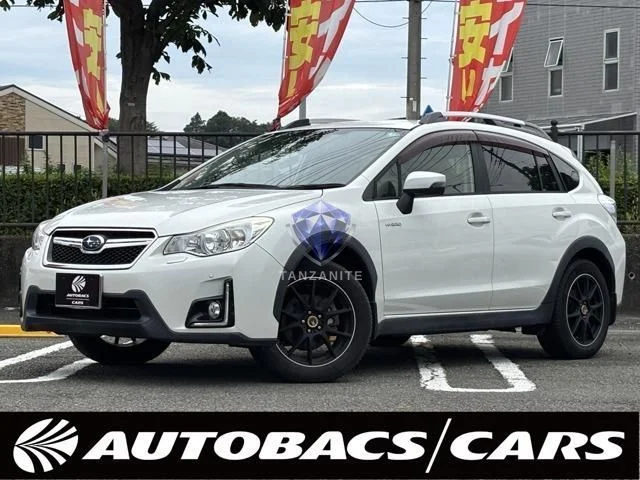 2015 Subaru XV