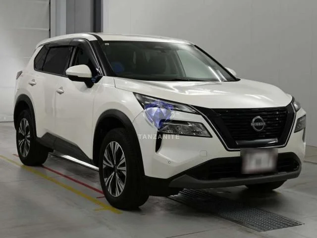 2023 Nissan X-Trail