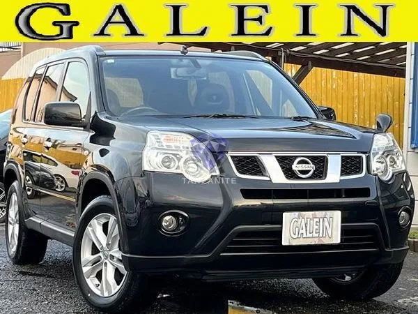 2011 Nissan X-Trail