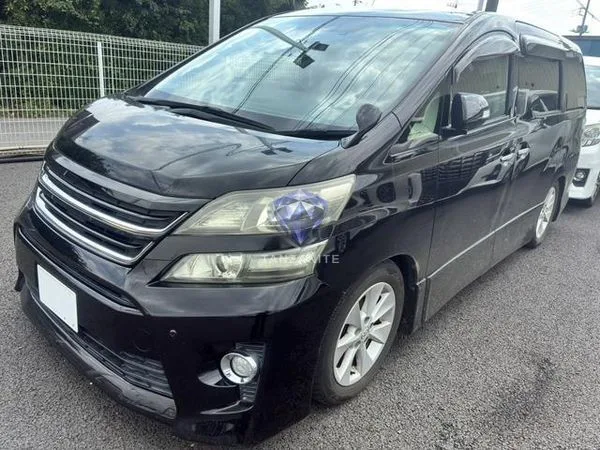 2012 Toyota Vellfire