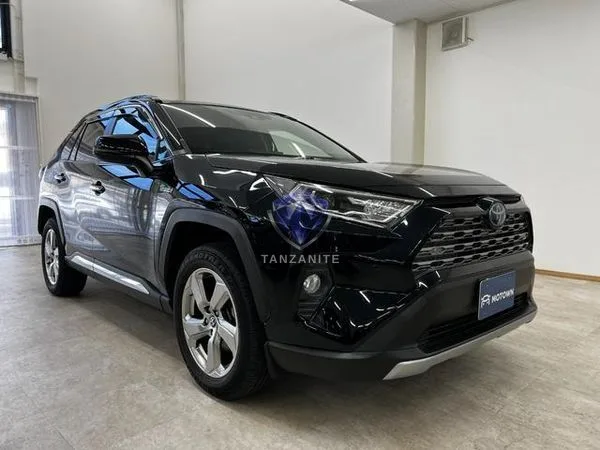 2019 Toyota RAV4