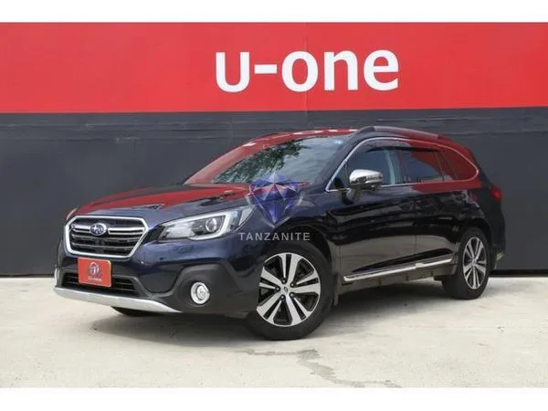 2018 Subaru Legacy Outback