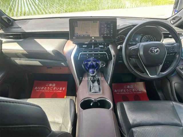 2020 Toyota Harrier