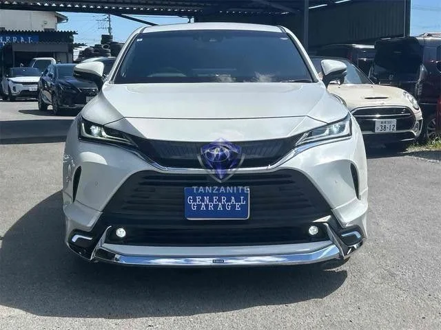 2020 Toyota Harrier