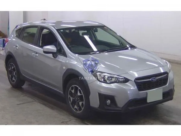 2018 Subaru XV