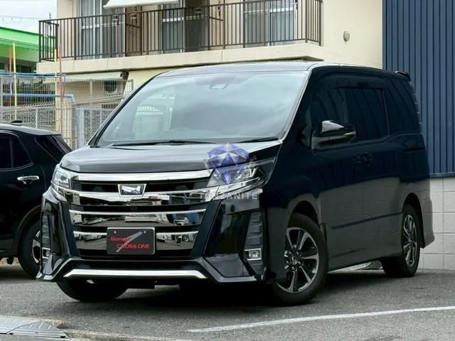 2017 Toyota Noah