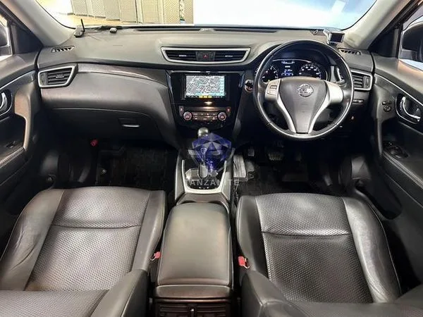 2014 Nissan X-Trail