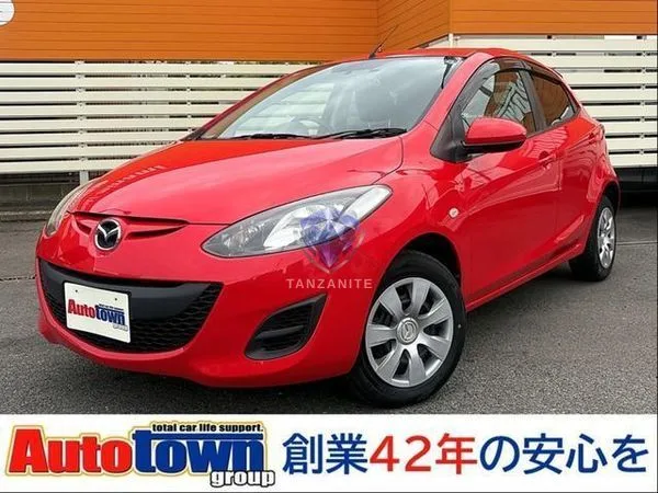 2014 Mazda Demio