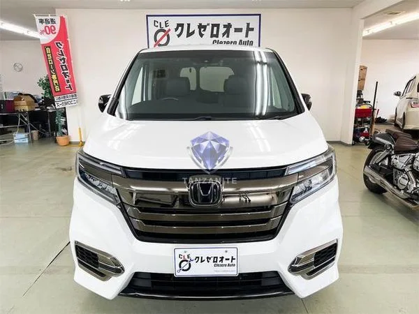 2021 Honda Stepwgn