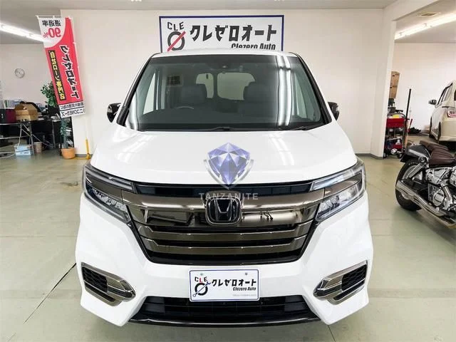 2021 Honda Stepwgn