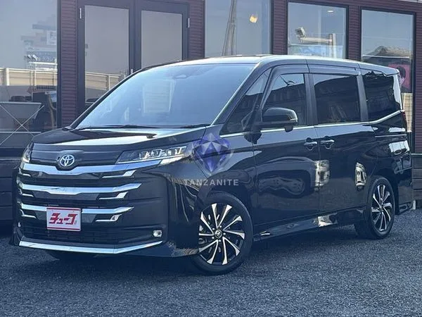 2025 Toyota Noah