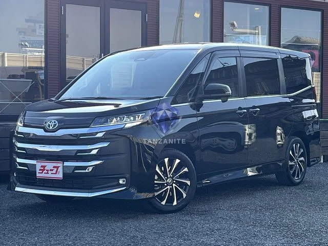 2025 Toyota Noah