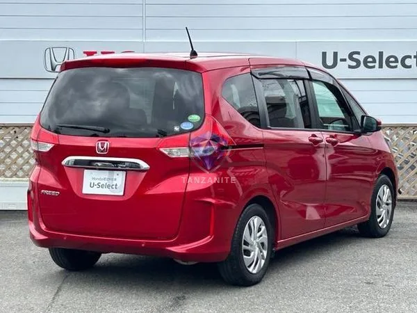 2020 Honda Freed