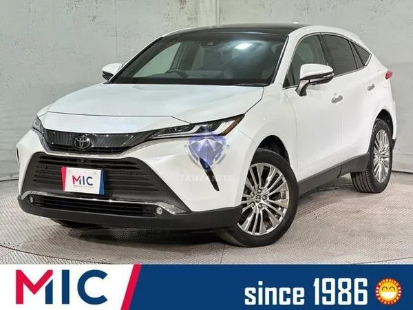 2023 Toyota Harrier