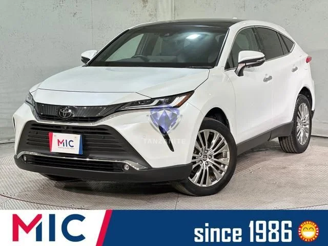 2023 Toyota Harrier