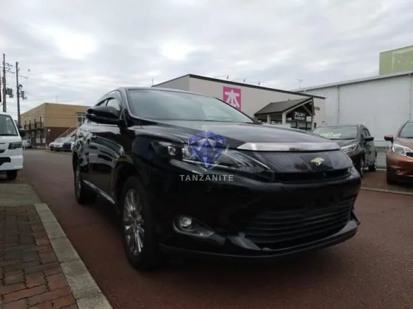 2016 Toyota Harrier