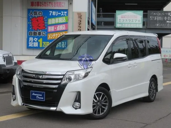 2015 Toyota Noah