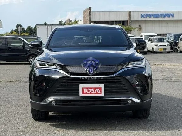 2021 Toyota Harrier