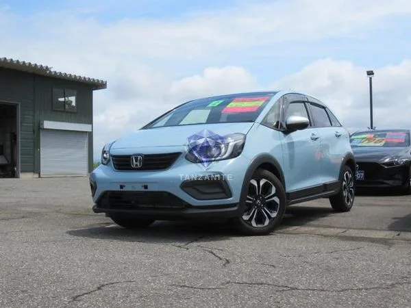 2020 Honda Fit