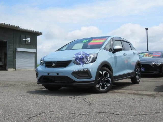 2020 Honda Fit