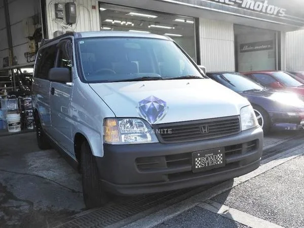 1999 Honda Stepwgn