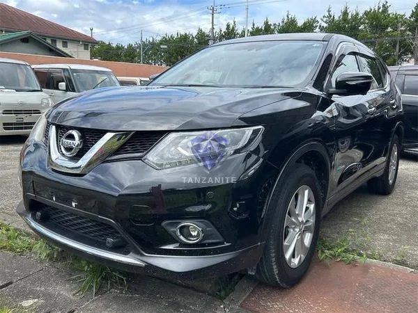 2015 Nissan X-Trail