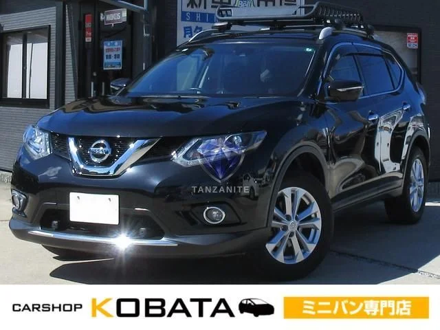 2015 Nissan X-Trail