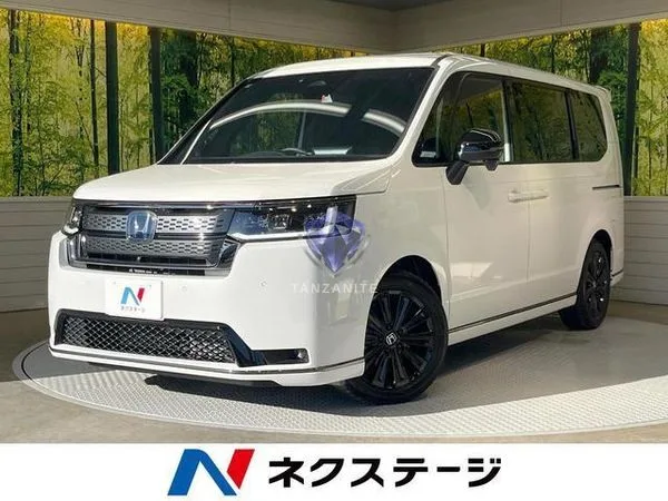 2025 Honda Stepwgn