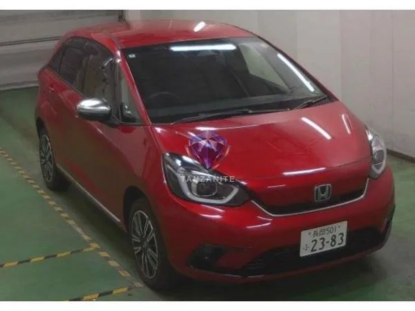 2022 Honda Fit