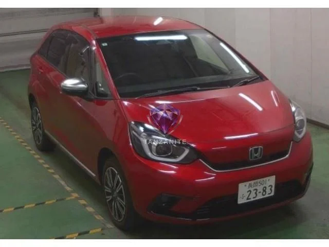 2022 Honda Fit