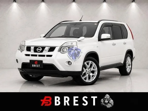 2012 Nissan X-Trail