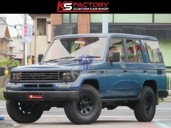1992 Toyota Land Cruiser Prado